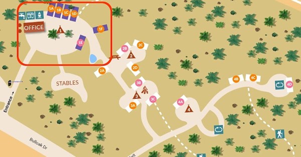 BushLights Camping BushLights Camping